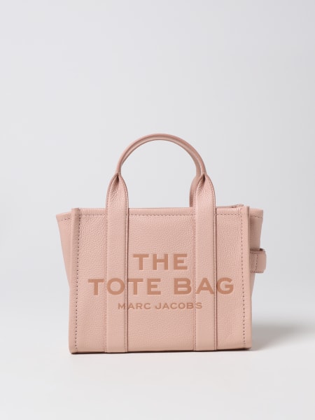 Borsa The Tote Bag Marc Jacobs in pelle a grana