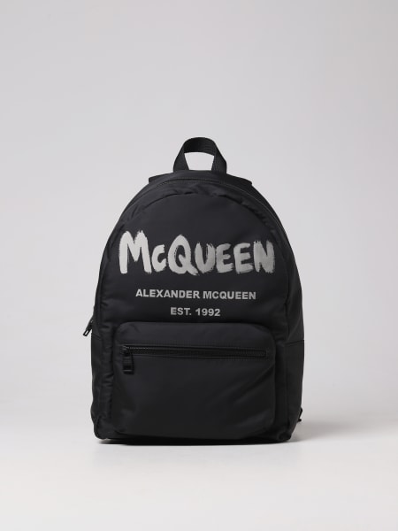 Zaino Graffiti Metropolitan McQueen in nylon