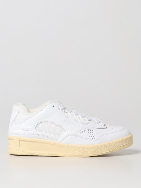 Sneakers woman Jil Sander