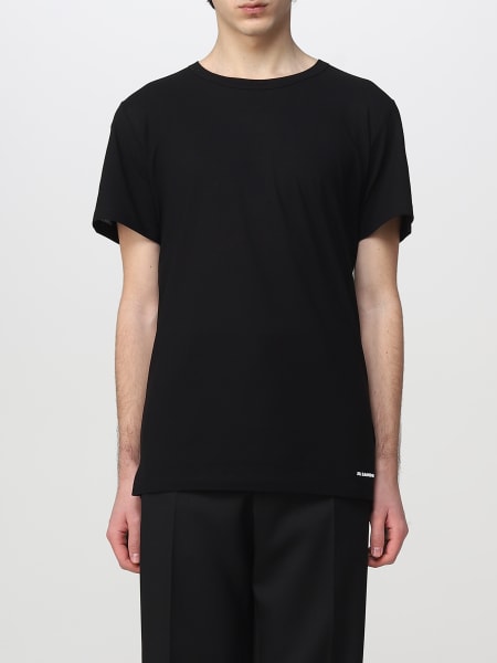 T-shirt men Jil Sander