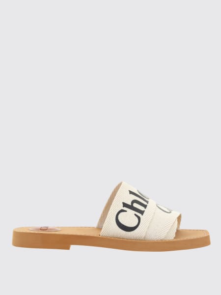 Chloé: 平底鞋 女士 ChloÉ