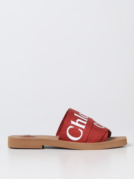 Chloé: Chaussures basses femme ChloÉ