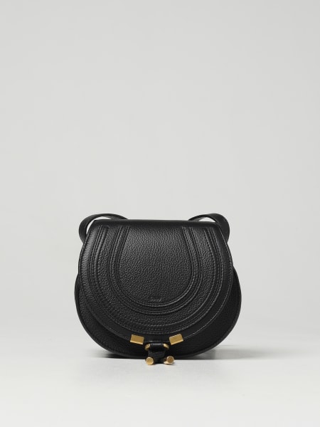 Marcie Chloé bag in grained leather
