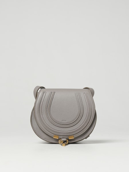 Marcie Chloé bag in grained leather