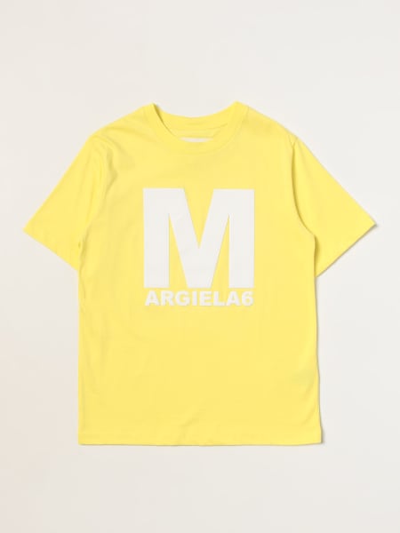 Tシャツ ボーイ Mm6 Maison Margiela