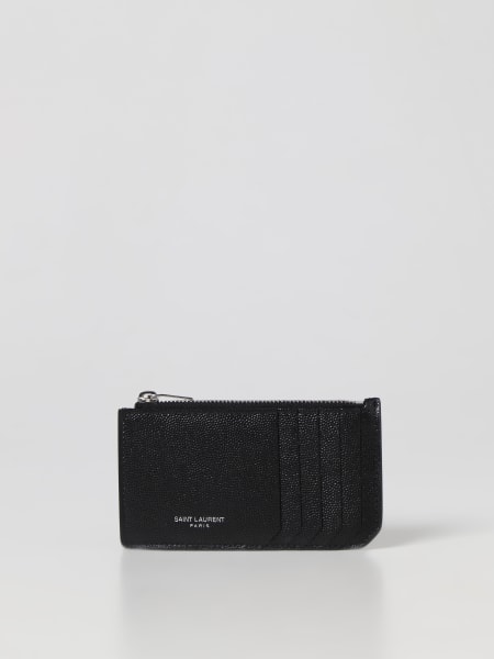 Portefeuille homme Saint Laurent