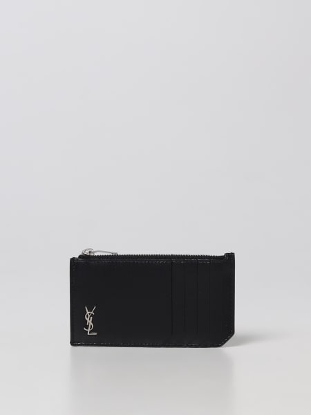 Portefeuille homme Saint Laurent