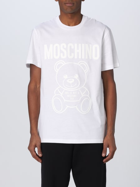 Moschino: T恤 男士 Moschino Couture