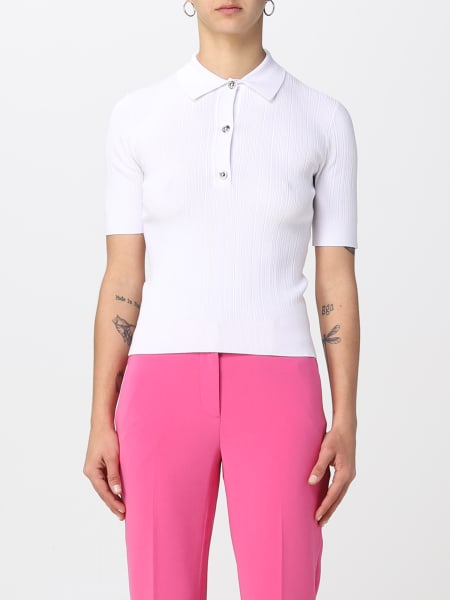 Polo Michael Kors in misto viscosa>