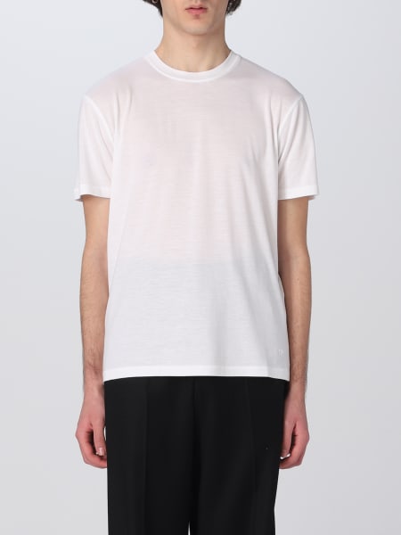 Tom Ford: T-shirt Tom Ford in cotone stretch