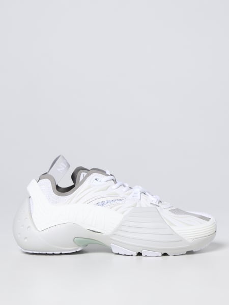 Sneakers Flash-X Lanvin in pelle sintetica