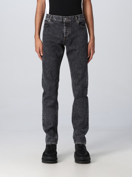 Balmain denim jeans