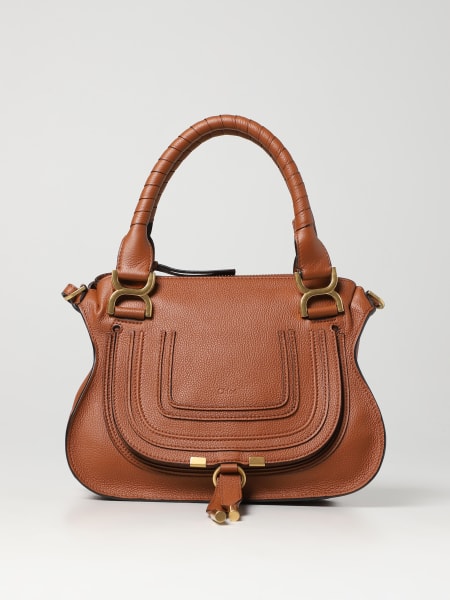 Marcie Chloé bag in grained leather
