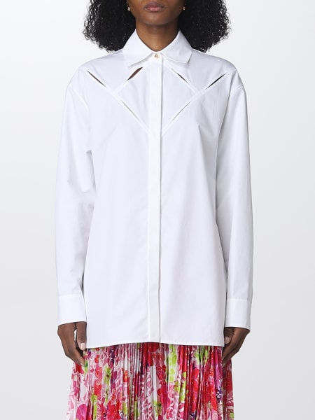 Versace poplin shirt