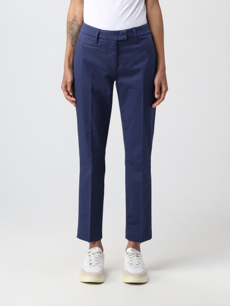 Dondup donna: Pantalone Dondup in cotone