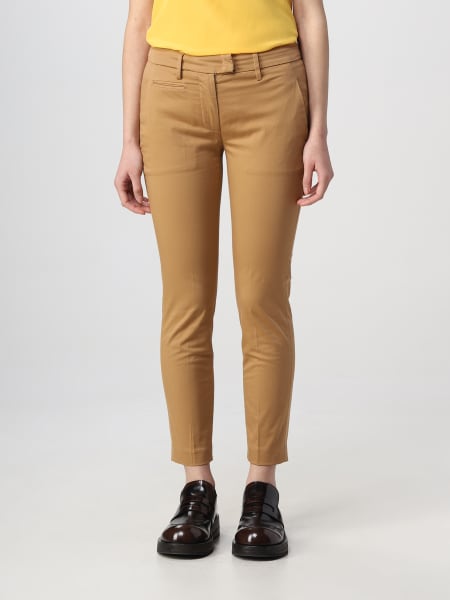 Dondup: Pantalone Dondup in cotone