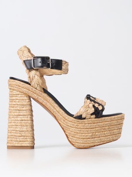 Heeled sandals woman CastaÑer