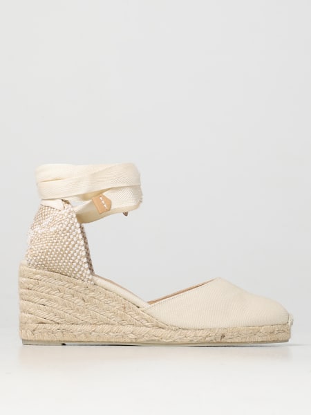 Shoes for women: Wedge shoes woman CastaÑer