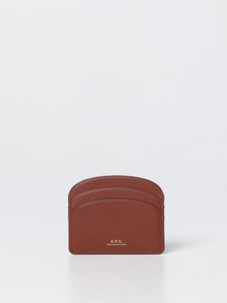 Wallet woman A.P.C.