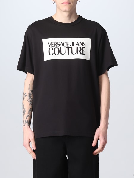 Versace Jeans Couture: Camiseta hombre Versace Jeans Couture