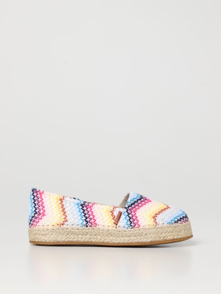 Shoes girls Missoni