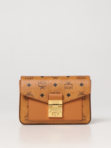 Bolso de hombro mujer Mcm