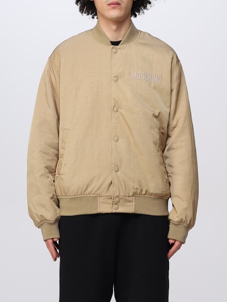 Men's Moschino: Jacket man Moschino Couture