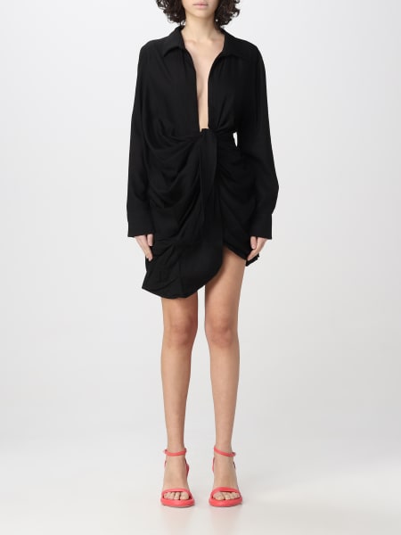 Abendkleider: Kleid Damen Jacquemus