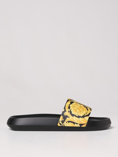 Versace: Обувь для него Versace