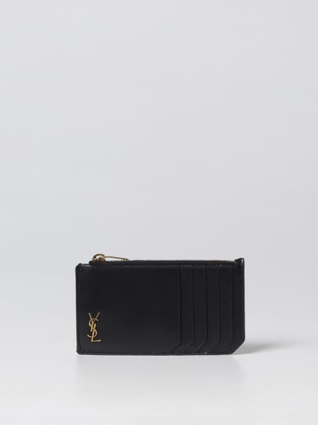 Portefeuille homme Saint Laurent