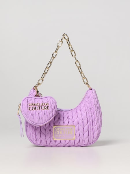 Versace Jeans Couture: Bolso de mano mujer Versace Jeans Couture