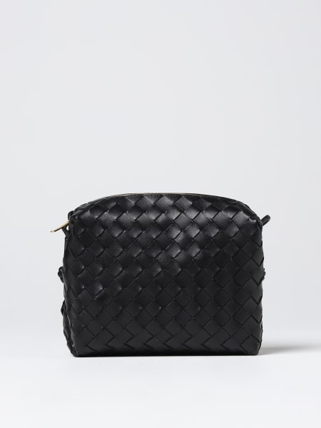 Loop Bottega Veneta bag in woven leather