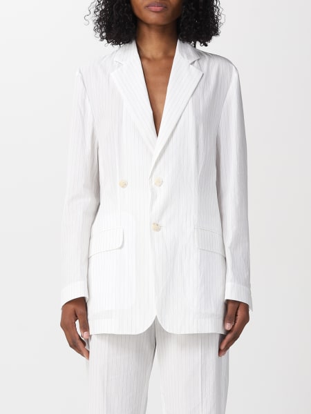 Blazer femme Mm6 Maison Margiela