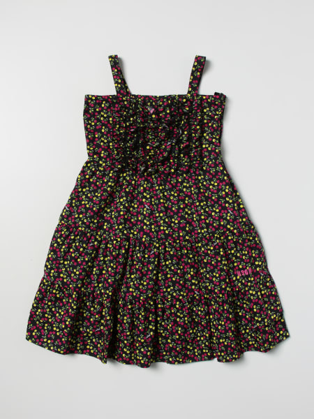 Dress girls MSGM Kids