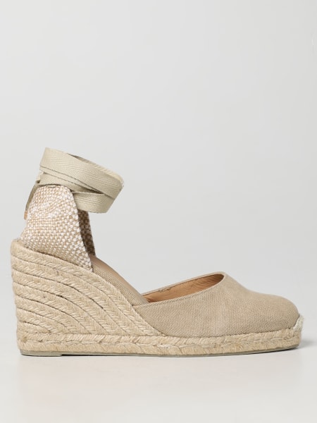 Schnürschuhe damen CastaÑer