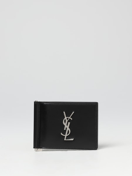 Portefeuille homme Saint Laurent