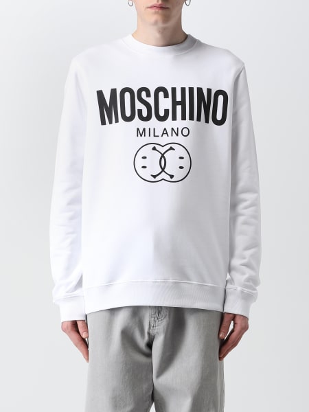 Men's Moschino: Sweatshirt man Moschino Couture