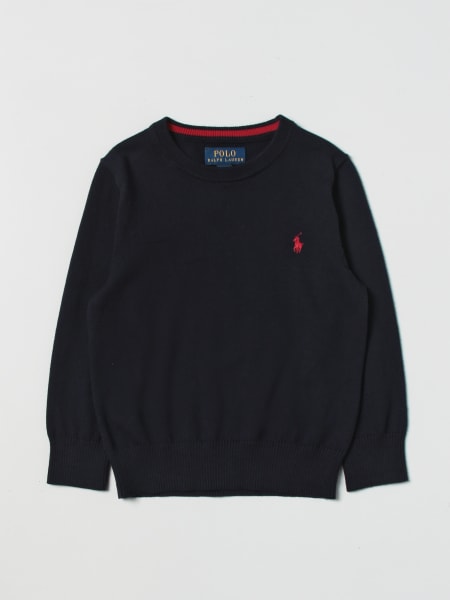 Polo Ralph Lauren: Свитер мальчик Polo Ralph Lauren