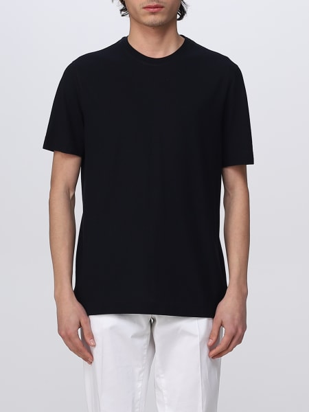 티셔츠 남성 Zanone