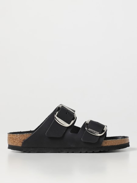 Sandalias de tacón mujer Birkenstock