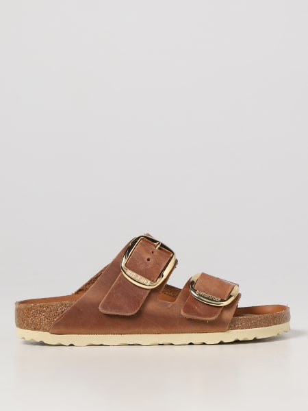 Sandalias de tacón mujer Birkenstock