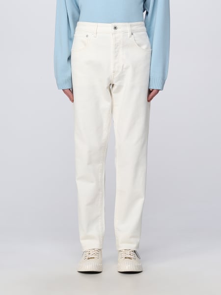 Kenzo: 牛仔裤 男士 Kenzo