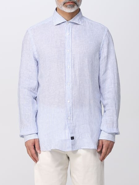 Fay: Shirt men Fay