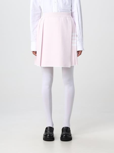 Thom Browne skirt in viscose blend