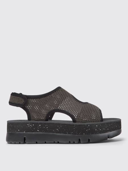 Camper Oruga Up sandals in fabric