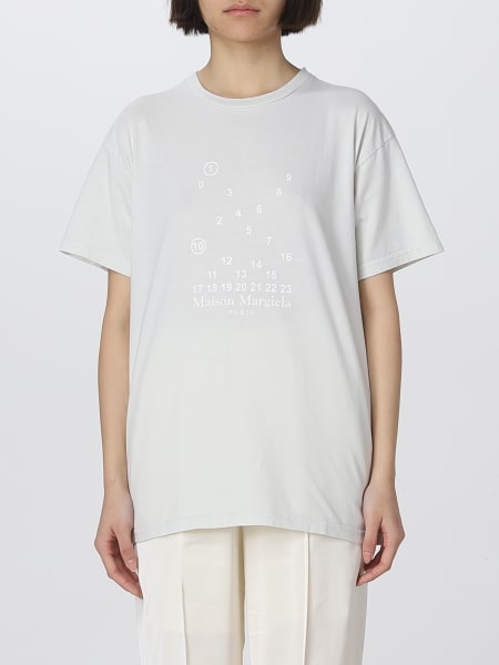 T-shirt woman Maison Margiela