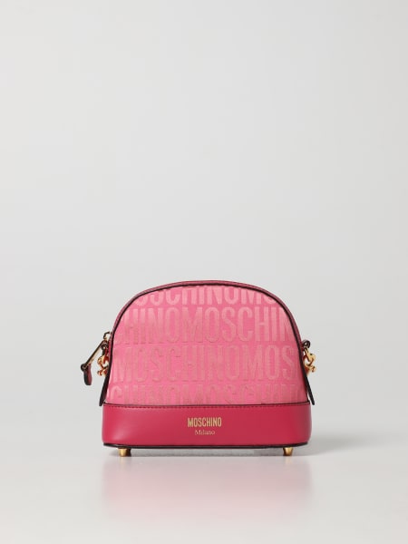 Sac porté épaule femme Moschino Couture