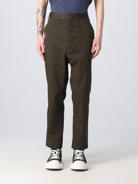 Pants man Vivienne Westwood