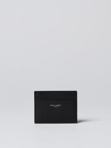 Portefeuille homme Saint Laurent