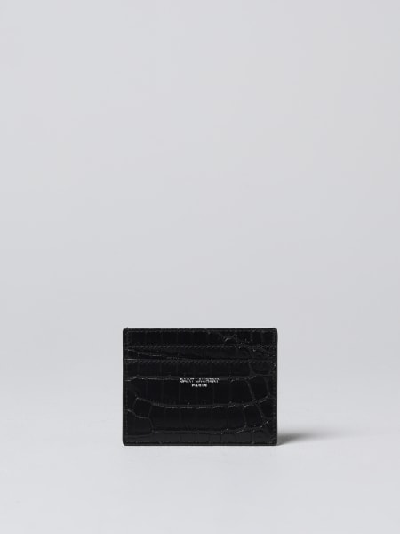 Portefeuille homme Saint Laurent